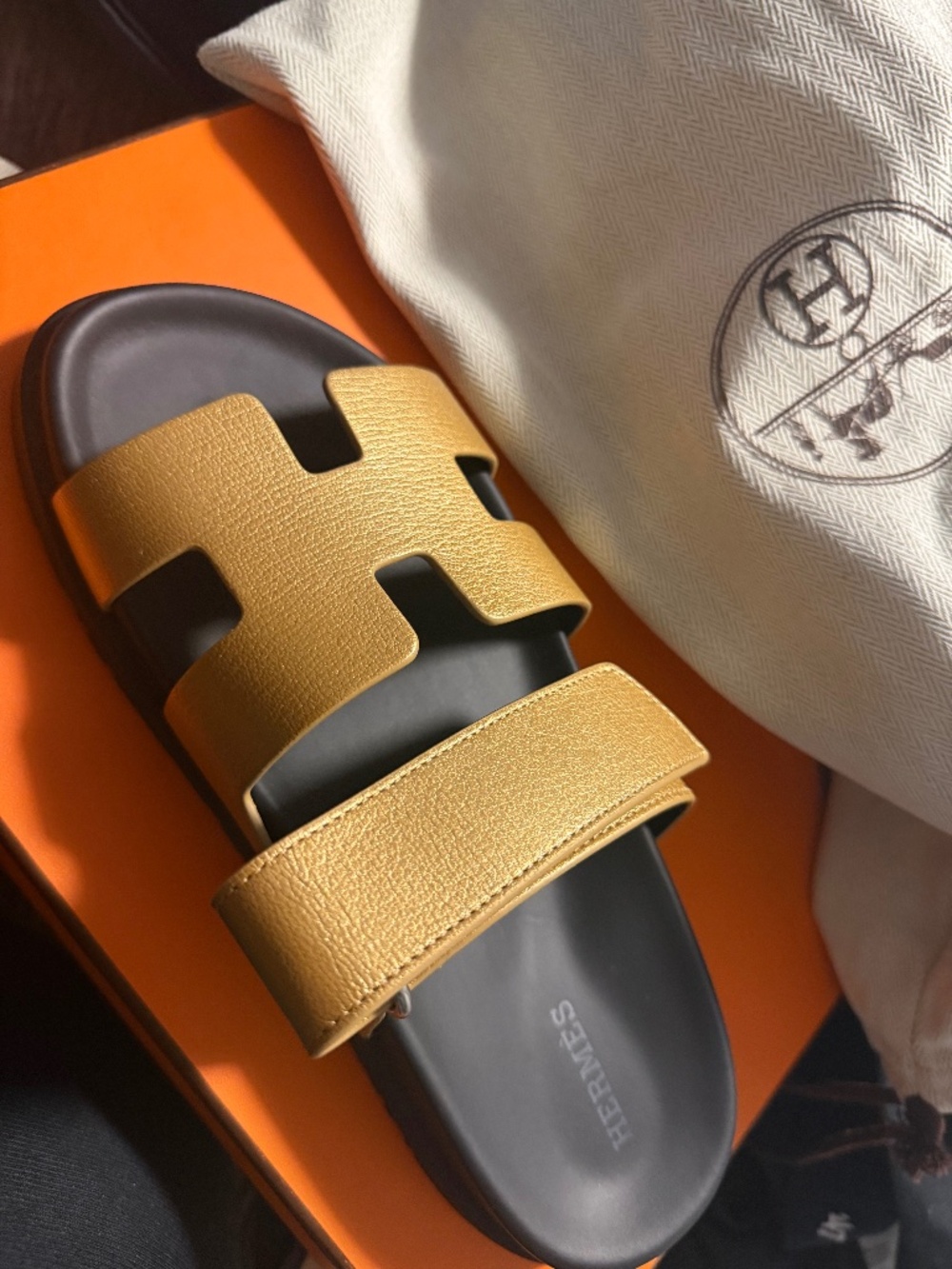 Chypre Sandal